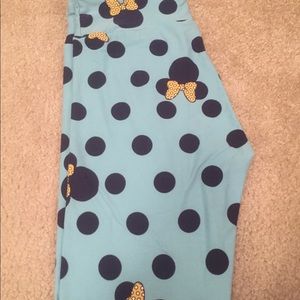 LuLaRoe Disney Leggings